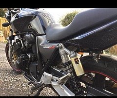 Honda cb400 super four - Image 6/9