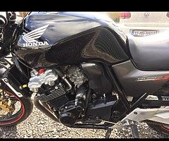 Honda cb400 super four - Image 7/9