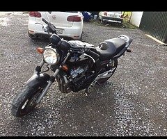 Honda cb400 super four - Image 8/9