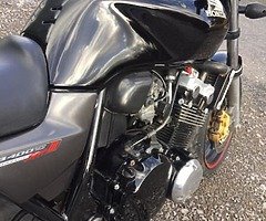 Honda cb400 super four - Image 9/9