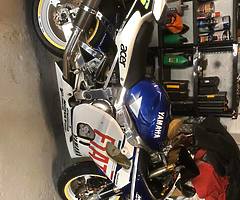 1999 Yamaha R6
