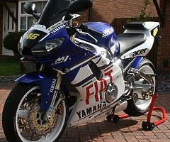 1999 Yamaha R6