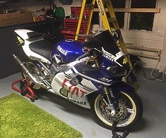 1999 Yamaha R6 - Image 4/4