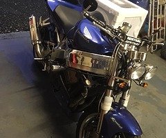 Honda fireblade streetfighter with and R1 tail - Image 3/10