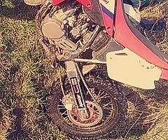 2007 Yamaha YBR