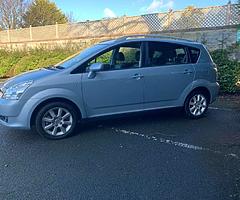 Toyota Corolla Verso - LOW MILES - 7 SEATS - Image 4/9