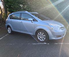 Toyota Corolla Verso - LOW MILES - 7 SEATS - Image 5/9