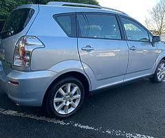 Toyota Corolla Verso - LOW MILES - 7 SEATS - Image 7/9