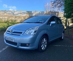 Toyota Corolla Verso - LOW MILES - 7 SEATS - Image 8/9