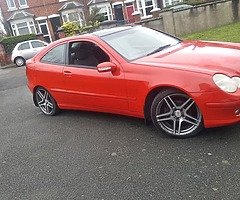 Mercedes C 180 Kompressor - Image 5/8