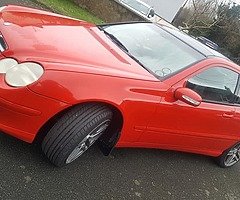 Mercedes C 180 Kompressor - Image 6/8