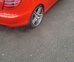 Mercedes C 180 Kompressor - Image 7/8