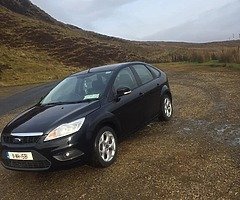 11 Ford Focus - Image 2/5
