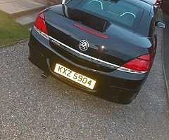2007 Vauxhall Astra