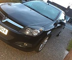 2007 Vauxhall Astra
