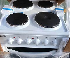 50cm Haden Electric Cooker - Image 3/4