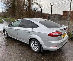 2011 new model mondeo 2 litre tdci 163bhp 6 speed manual