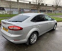 2011 new model mondeo 2 litre tdci 163bhp 6 speed manual - Image 4/6