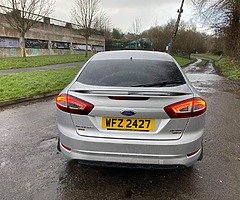 2011 new model mondeo 2 litre tdci 163bhp 6 speed manual - Image 5/6
