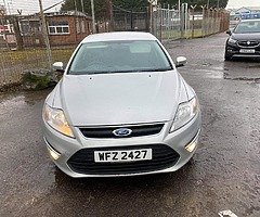 2011 new model mondeo 2 litre tdci 163bhp 6 speed manual - Image 6/6