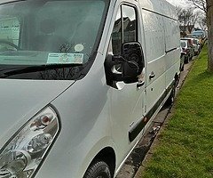 12 opel movono for sale - Image 7/8