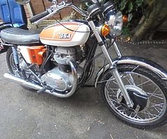 WANTED ALL BSA TRIUMPH NORTON VILLIERS AJS MATCHLESS ETC NATIONWIDE
