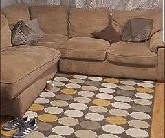 L corner sofa free need gone today