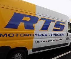 RTS Motorcycle Training
