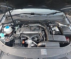 VW Passat 2.0 tdi 6 speed for parts breaking