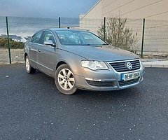 VW Passat 2.0 tdi 6 speed for parts breaking
