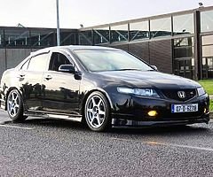 Looking exhaust to be made