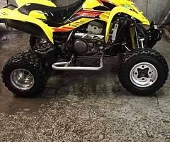 Suzuki ltz 400