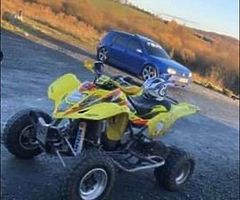 Suzuki ltz 400 - Image 3/3