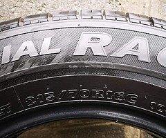 Van tyres - Image 4/4