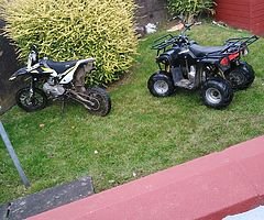 110cc quad - Image 3/6