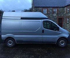 05 Nissan Primastar High Roof non-runner) - Image 5/5