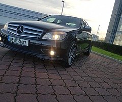 Mercedes c200 disel automatic nct. 3.2021 - Image 4/6