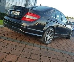 Mercedes c200 disel automatic nct. 3.2021 - Image 5/6