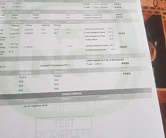 Mercedes c200 disel automatic nct. 3.2021 - Image 6/6