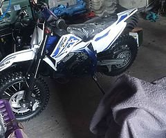 50 kids bike