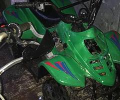 50cc 4stroke quad