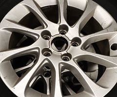 Audi a3 alloys