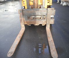 FOR SALE: CLIMAX Fork Lift