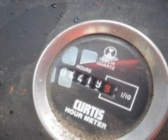 FOR SALE: CLIMAX Fork Lift - Image 5/9