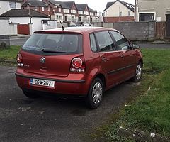 VW Polo NCT + Tax
