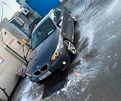Bmw 520d msport