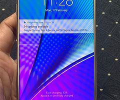 GALAXY NOTE 5 - Image 4/7