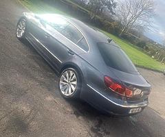 ** Volkswagen Passat CC 2.0 GT TDI Bluemotion 140Bhp ** - Image 3/10