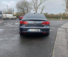 ** Volkswagen Passat CC 2.0 GT TDI Bluemotion 140Bhp ** - Image 5/10