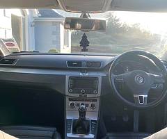 ** Volkswagen Passat CC 2.0 GT TDI Bluemotion 140Bhp ** - Image 7/10